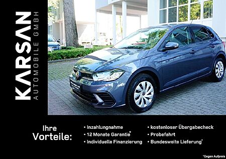 VW Polo Volkswagen Life/SHZ/LED/NAVI/USB/AUX/KLIMA/EURO6/