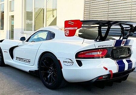 Dodge Viper ACR GEIGER TUNING