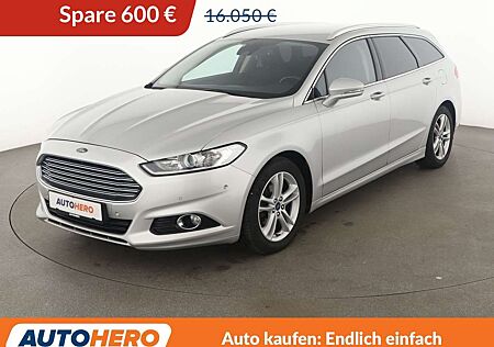 Ford Mondeo 2.0 TDCi Titanium*NAVI*CAM*TEMPO*