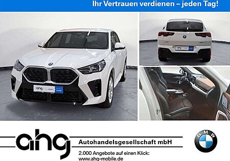 BMW X2 sDrive20i Steptronic DCT M Sportpaket AHK