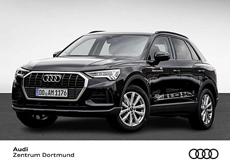 Audi Q3 35 CAM ACC LM18 EKLAPPE NAVI+ SITZHEIZUNG LED