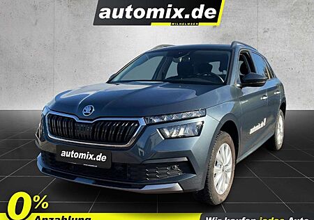 Skoda Kamiq Ambition,ACC,AUTOM.,LED,SHZ,Kamera,Navi