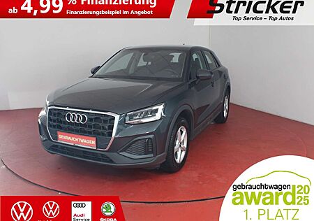 Audi Q2 35TFSI 247,-ohne Anzahlung S-Tronic Navi Klima