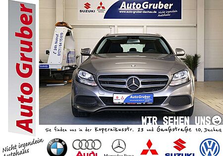 Mercedes-Benz C 220 d T-Modell El.Heck*Sthz*Klima*Navi*El.Fens