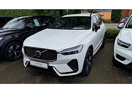 Volvo XC 60 XC60 B4 R Design SHZ NAVI W-LAN FACEL. LED