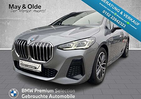 BMW 220 Active Tourer i M Sport AHK Pano Navi LED HiFi