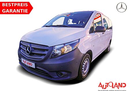 Mercedes-Benz Vito Tourer lang Aut. Sitzheizung Tempomat 8-Sitze