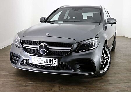 Mercedes-Benz C 43 AMG 4Matic*LED*Leder*Kamera*AHK*Navi*
