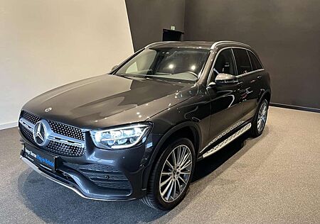 Mercedes-Benz GLC 300 de 4M +KAMERA+MBUX+AMG+NAVI+AUT+SHZ+PDC