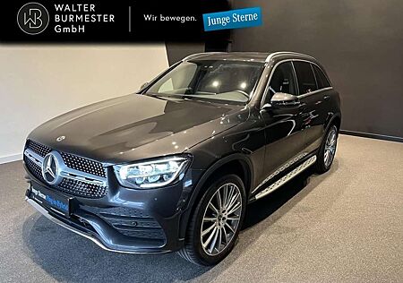 Mercedes-Benz GLC 300 de 4M +KAMERA+MBUX+AMG+NAVI+AUT+SHZ+PDC