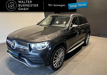 Mercedes-Benz GLC 300 de 4M +KAMERA+MBUX+AMG+NAVI+AUT+SHZ+PDC