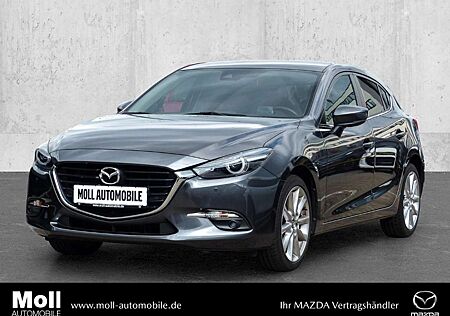 Mazda 3 Sports-Line 2.0 SKYACTIV-G 120 HUD Navi Soundsyste