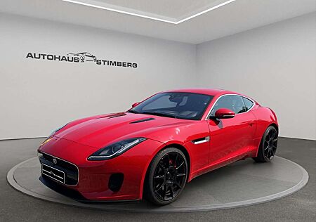 Jaguar F-Type Coupe Basis