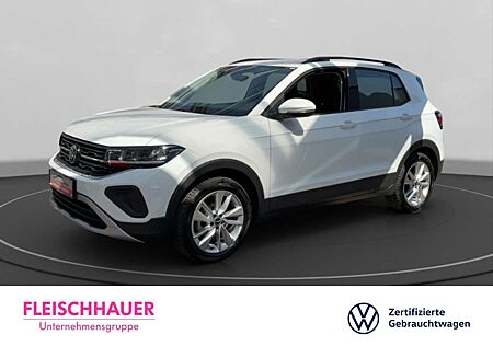 VW T-Cross Volkswagen 1.0 TSI Digitales Cockpit LED ACC Apple CarPlay Kl