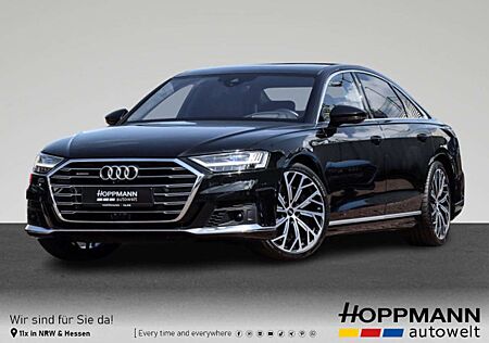 Audi A8 60 4.0 TDI quattro PANO MATRIX UPE175 AHK STA