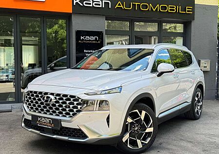 Hyundai Santa Fe Prime 4WD/LED/DIGI-TACHO/HEAD-UP/LEDER/360°/NAV