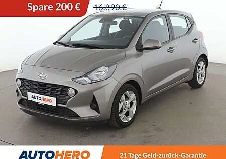 Hyundai i10 1.2 Trend Aut.*SPUR*PDC*SHZ*TEMPO*KLIMA*