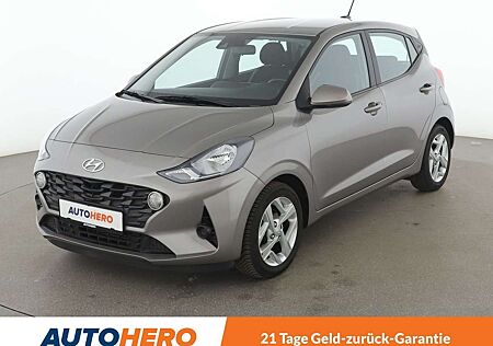 Hyundai i10 1.2 Trend Aut.*SPUR*PDC*SHZ*TEMPO*KLIMA*