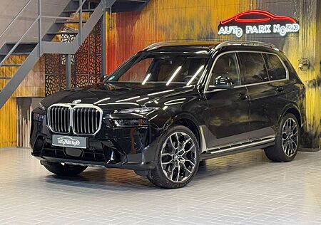 BMW X7 xDrive 40i M Sport~PANO SKY~HUD~ KAMERA~AHK