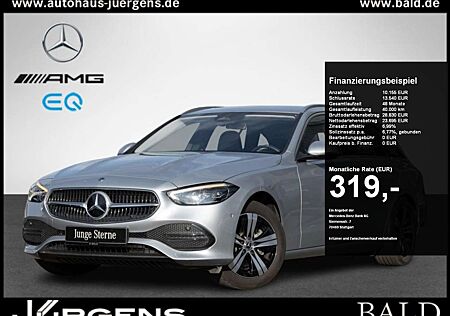 Mercedes-Benz C 180 T Avantgarde/Wide/LED/Cam/Amb/DAB/Easy/17"