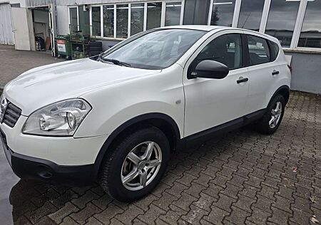 Nissan Qashqai Visia