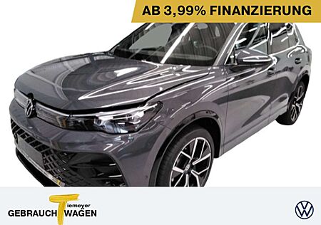 VW Tiguan Volkswagen 2.0 TDI DSG 4M R-LINE PANO STDHZ NP73