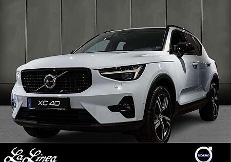 Volvo XC 40 XC40 B4 (B) Ultra Dark #Leder/Sitzh./PDC/RFK/Automat...