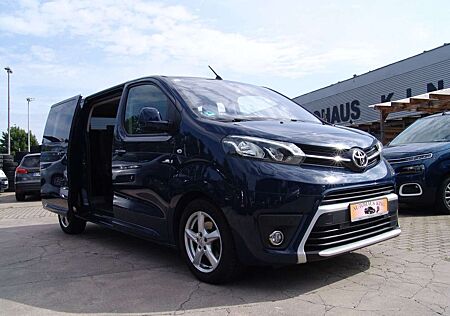 Toyota Pro Ace Proace Verso Family Comf-AUTOM/8Si/NAVI/2Sch.Tü