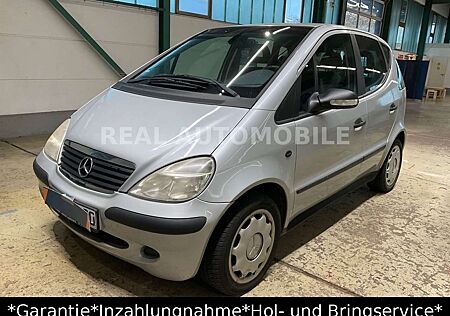 Mercedes-Benz A 140 A -Klasse AUTOMATIK *TÜV NEU*S.HEFT*