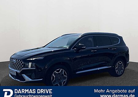 Hyundai Santa Fe Prime Hybrid 4WD Automatik Panorama