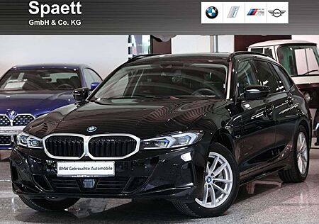 BMW 320 e Touring DrivAss RFK AHK ACC Adp.LED