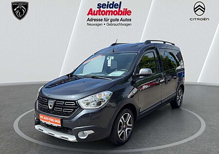 Dacia Dokker 1.3 TCe 130 Stepway Plus, Navi, Klima