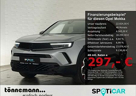 Opel Mokka B GS LINE AT+LED+RÜCKFAHRKAMERA+SITZ-/LENKRADHEIZU