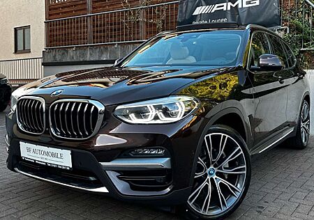 BMW X3 xDr30d M Sport PANO*Sitzkl*AHK*StandH*H&K*360
