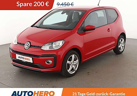 VW Up Volkswagen ! 1.0 TSI Move ! BM*PDC*SHZ*TEMPO*KLIMA*GARANTIE*