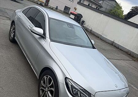 Mercedes-Benz C 180 7G-TRONIC Edition 1 Avantgarde