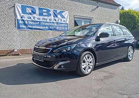 Peugeot 308 SW Allure Totw, Spurh.assist NAV LED PDC