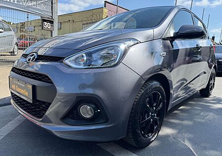 Hyundai i10 Automatik Klima TÜV/ServiceNeuGarantie 14TKM