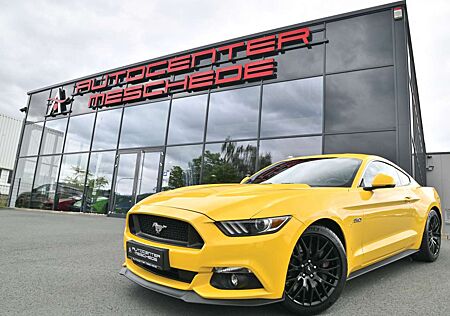 Ford Mustang 5.0 V8 Ti-VCT GT Aut. Schalensitze* Navi