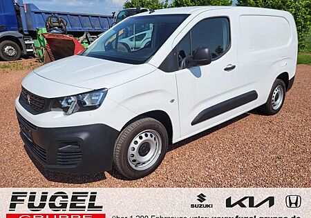 Peugeot Partner 1.5 Blue-HDI FAP Premium L2 SHZ|Temp|PDC