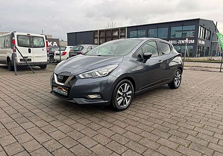 Nissan Micra N-Connecta