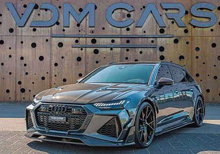 Audi RS6 Avant MANSORY *FULL CARBON*FORGED*DYNAMIC+*