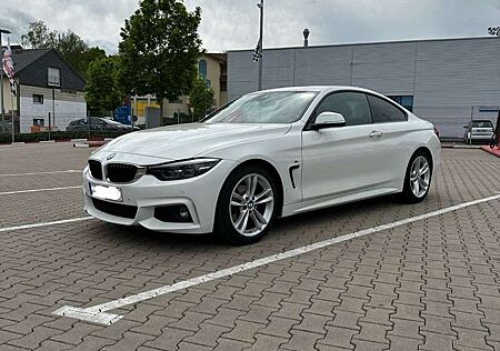 BMW 420i 420 Coupe Aut. M Sport