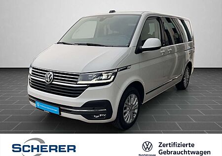 VW T6 Volkswagen .1 Multivan 2.0 TDI DSG Generation Six 7- Sitz