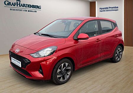Hyundai i10 FL (MY25) 1.0 Benzin 5-MT Trend Komfortpaket