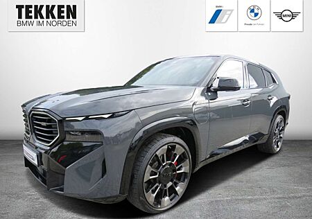 BMW XM Drivers Package AHK HuD B&W UPE 202.000 €