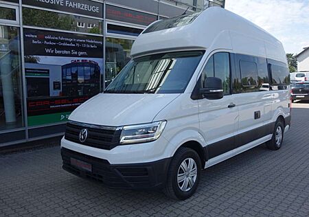 VW Crafter Volkswagen Grand California 600 LED/HOCHBETT/SOLAR