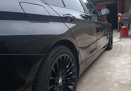 BMW 320d 320 Efficient Dynamic Edition Blue Performance Sp