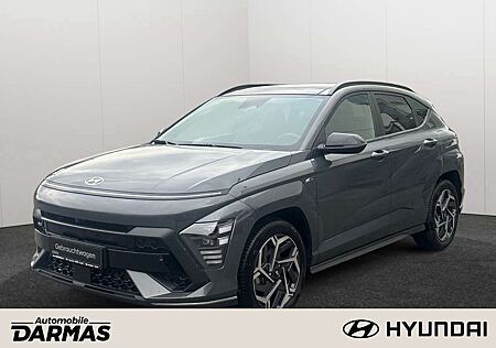 Hyundai Kona (SX2) 1.0 T-GDI N Line 2WD Automatik DCT