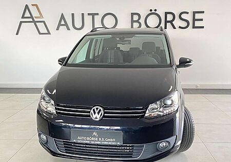 VW Touran Volkswagen 2.0 TDI MATCH NAVI*SHZ*PDC*MFL*XENON*1.HD